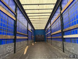 Krone SD / Sideboards / Drum brakes