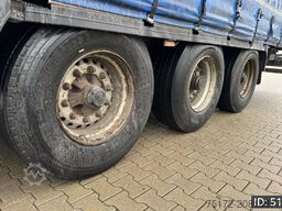 Krone SD / Sideboards / Drum brakes