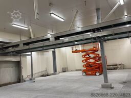 VLT Flattop Transport banden