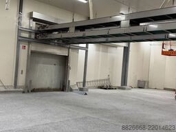 VLT Flattop Transport banden