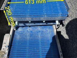VLT Flattop Transport banden