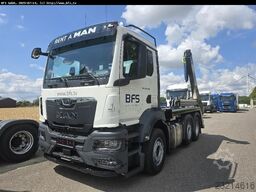 MAN TGS (TG3) 26.440 6x2-4 BL CH HIAB