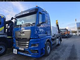 MAN TGX (TG3) 18.520 4x2 LL CH Palfinger