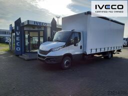 IVECO Daily 70C18A8/P Koffer / Umbau Plane / LBW