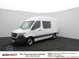 MERCEDES-BENZ Sprinter 316 Mixto Aut.*5-SITZE* KAMERA+NAVI (14