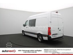 MERCEDES-BENZ Sprinter 316 Mixto Aut.*5-SITZE* KAMERA+NAVI (14
