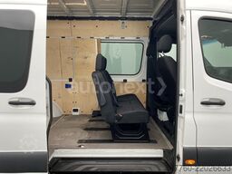 MERCEDES-BENZ Sprinter 316 Mixto Aut.*5-SITZE* KAMERA+NAVI (14