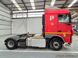 DAF XF 106.460 INTARDER / MANUEL / SPACECAB