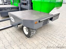 Combilift C5000SL / DIESEL / 4500MM / DUPLEX / CAB