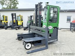 Combilift C3000 DIESEL DUPLEX 4000MM CABIN