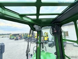 Combilift C4500 DIESEL DUPLEX WIDE FORK POSITIONER