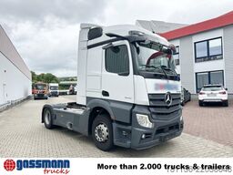 Mercedes-Benz Actros 1845 LS 4x2, Navi, Bi-Xenon, MirrorCam,