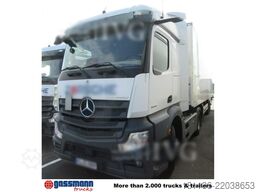Mercedes-Benz Actros 1845 LS 4x2, Navi, Bi-Xenon, MirrorCam,