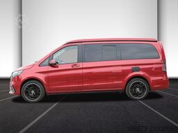 Mercedes-Benz Marco Polo 300d,Allrad,AMG,AIRMATIC,5Sitzer,AHK