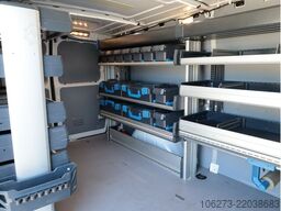 Mercedes-Benz Vito114CDI KA Extralang ,AHK,SortimoRegal