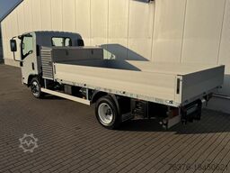 ISUZU NMR MT mit Pritsche 3,40 m u. großer Werkzeugbox