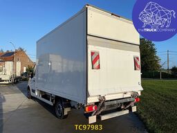 Opel Movano 2.3 CDTI - KOFFER MET LIFT