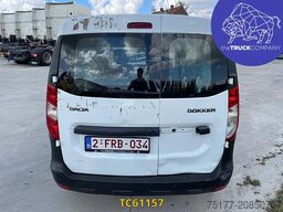 Dacia Dokker 1.5 DCI