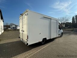 RENAULT Master Tiefrahmen Koffer *Kamera*Klima*