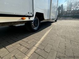 RENAULT Master Tiefrahmen Koffer *Kamera*Klima*