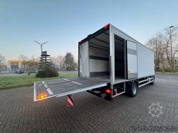 DAF LF 16.260 Tiefkühlkoffer mit Ladebordwand