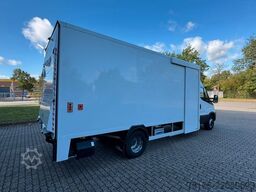 IVECO Daily 70C17 Koffer mit Ladebordwand