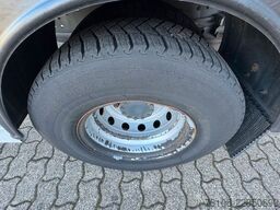 IVECO Daily 70C17 Koffer mit Ladebordwand