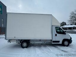 FIAT Ducato Koffer *Navi*Kamera*TÜV neu*Länge 4,20m