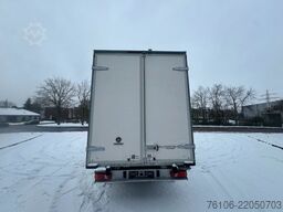 FIAT Ducato Koffer *Navi*Kamera*TÜV neu*Länge 4,20m