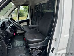 PEUGEOT Boxer Koffer *2 Große Türen*Klima*TÜV NEU !