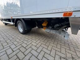 NISSAN NT500 56.15 Koffer mit LBW*Ahk*nur 34.800 km *