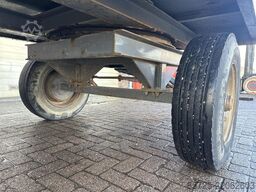  Industrie aanhanger - Gebruikt