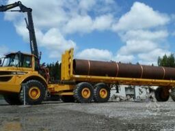  Buiscar buizentrailer
