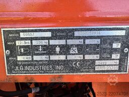 JLG 660 SJ