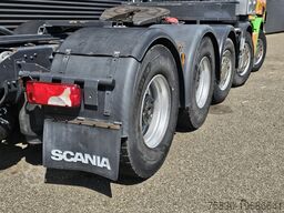 Scania P420 10x4 / 150T / MANUAL GEARBOX / RETARDER