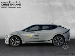 Kia EV6 PE GT-LINE 4WD Elektro 84 KwH *WP*GD*ASS+*SD*DE*TE*