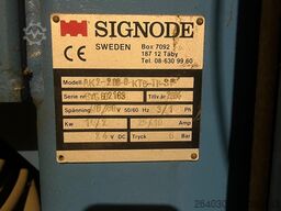 Pack press Signode AK2-200
