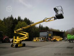 Niftylift Lift HR17 NE MK3 (ID3746)