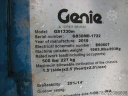 Genie GS 1330 (ID1722)