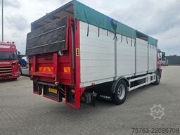 Volvo FM 300 4x2 - Livestock 1 deck - Euro 4 - I shift