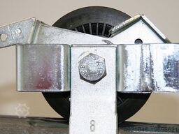 Dürkopp Adler Trolleys mit Kupplungshaken x 6.500 St.