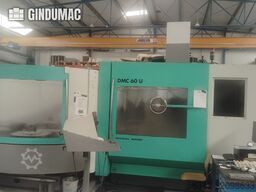 DECKEL MAHO DMC 60 U