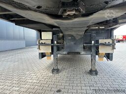 Broshuis 3ABSD Lowloader 3-axle / GVW: 53.000kg / Neck: ...