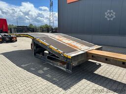 Broshuis 3ABSD Lowloader 3-axle / GVW: 53.000kg / Neck: ...