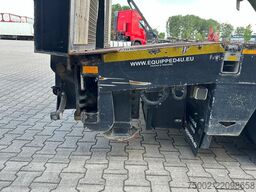 Broshuis 3ABSD Lowloader 3-axle / GVW: 53.000kg / Neck: ...