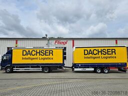 FLIEGL Tandem-Plattform-Anhänger Durchlader