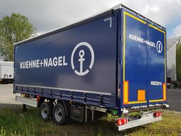 FLIEGL Tandem-Plattform-Anhänger Durchlader