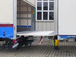 FLIEGL Tandem-Plattform-Anhänger Durchlader