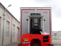FLIEGL Tandem-Plattform-Anhänger Durchlader