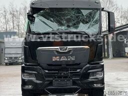 MAN TGS 18.520 4x4 BL Retarder, Hydraulik *Unfall*